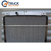 20C2209 18050483 Radiator untuk Wheel Loader CLG835 Bekas untuk Liugong SDLG SANY XCMG SEM LONGKIN 3019010007
