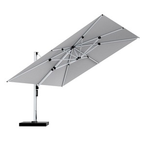 3M Luxury Sun Shade Waterproof Outdoor <strong>Umbrella</strong> High Quality Patio Uv 50+Garden <strong>Umbrella</strong> Courtyard Restaurant Cafe Hotel <strong>Parasol</strong>