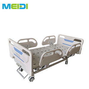 Tempat Tidur Perawatan Terbaik dengan Fungsi Pembalikan untuk Pasien di Rumah Sakit - Product Image 4