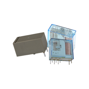 Relais de puissance PRL6-24V-SC-1A SPST 16A 24V à usage général, testé pour l' fiabilité, pour courants supérieurs à 2 ampères, en stock excédentaire - Product Image 1