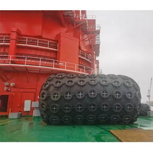 Chất lượng cao 1200*2400 mét khí nén nổi PRF loại cao su Marine thuyền chắn bùn cho tàu để <span class=keywords><strong>Dock</strong></span> - Product Image 6