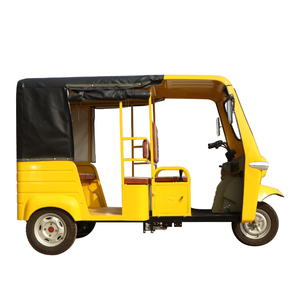 Tricycle ouvert pour passagers, 60V, tricycles électriques - Product Image 2