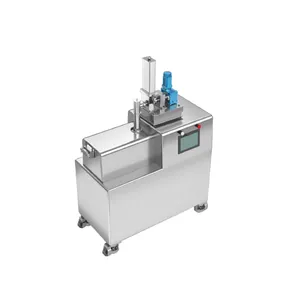 xinda compounding hot melt extrusion line lab extruder for pharma industry