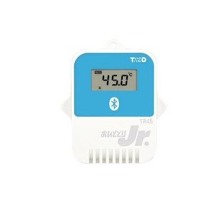 T&D TR45 <b>Temperature</b> And Humidity <b>Data</b> <b>Logger</b> With Bluetooth Support For Environmental Monitoring - Product Image 1