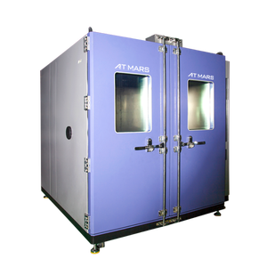 Cámara Climática de Alta Precisión de 200L, Equipo de Laboratorio para Pruebas de Temperatura, Flujo y Humedad, Acero Inoxidable SUS 304 - Product Image 1
