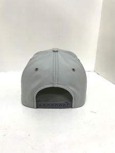 Gorra de Béisbol de Alta Calidad al por Mayor, Personalizada con Logotipo Bordado en 3D, Gorra Deportiva Estructurada de Sarga de Algodón - Product Image 3