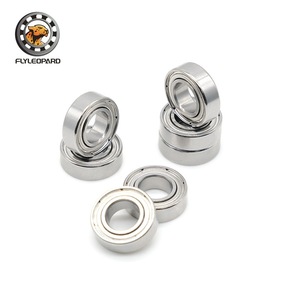 Flyleopard S688ZZ Stainless Steel <b>Bearing</b> 8x16x5mm Sealed Ball <b>Bearing</b> For Precision Machinery - Product Image 3