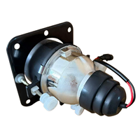 Nouveau phare antibrouillard avant LED haute puissance 24V pour bus et camion, remplacement robuste, étanche IP67, véhicule utilitaire