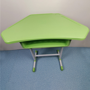 الأكثر مبيعًا أثاث المدرسة الحديث من الفولاذ + الخشب + pp - Product Image 5