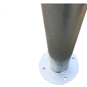 حاجز حماية للمستودعات الصناعية من الفولاذ المجلفن مضاد للتصادم - Product Image 4