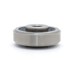 ตลับลูกปืนเม็ดกลมร่องลึก S629RS ผลิตจากเหล็กกล้าไร้สนิมชนิดพิเศษ หมุนได้อย่างราบรื่น เหมาะสำหรับอุปกรณ์กีฬาและเครื่องจักร คุณสมบัติการใช้งานได้ยาวนาน - Product Image 3