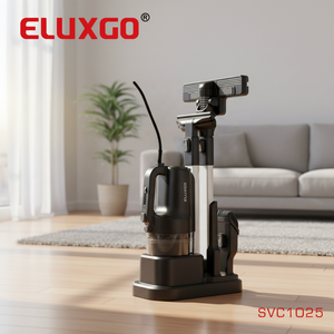 <span class=keywords><strong>Aspirateur</strong></span> électrique portable <span class=keywords><strong>silencieux</strong></span> et sec ELUXGO, vente chaude, technologie cyclonique, filtre en acier inoxydable - Product Image 2