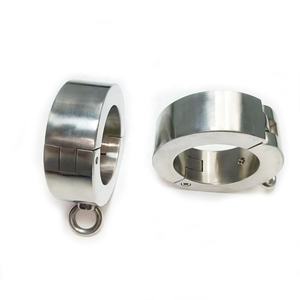 Đen Hoàng Đế dành cho người lớn quan hệ tình dục bondage sản phẩm Sexy đồ chơi cho cặp vợ chồng chất lượng cao bằng thép không gỉ mắt cá chân dành cho người lớn bán buôn của đồ chơi tình dục - Product Image 5