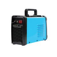 Machines de soudage électriques à onduleur MMA-300 domestiques européennes et américaines 220V DC tout en cuivre