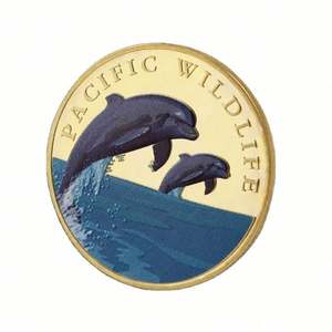 Pièces de monnaie personnalisées en alliage de zinc vierge, gravées avec logo 3D, souvenirs de défi, pièces de monnaie sur mesure - Product Image 5