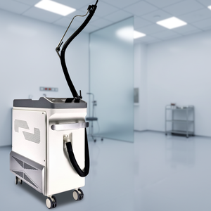 Appareil de refroidissement de la peau pour la beauté et les soins personnels, machine de refroidissement d'ambiance, machine de refroidissement pour laser - Product Image 1