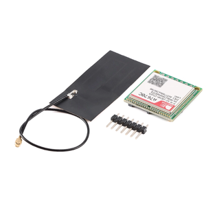 Xlw 4G mô-đun cat.1 lõi ban phát triển mô-đun, phổ mạng hỗ trợ, với 2G STM32 ví dụ mã FS-MCore-A7670C - Product Image 3