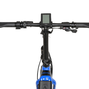 Nouveau vélo électrique pliable léger 2025 avec <span class=keywords><strong>moteur</strong></span> <span class=keywords><strong>Bafang</strong></span> sans balais et batterie lithium intégrée - Product Image 2