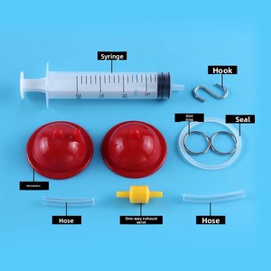 Kit de Rompecabezas DIY del Hemisferio de Magdeburg de <span class=keywords><strong>Ciencia</strong></span> y Tecnología - Actividad Educativa Práctica para Jardines de Infancia, Escuelas Primarias y Secundarias - Product Image 3