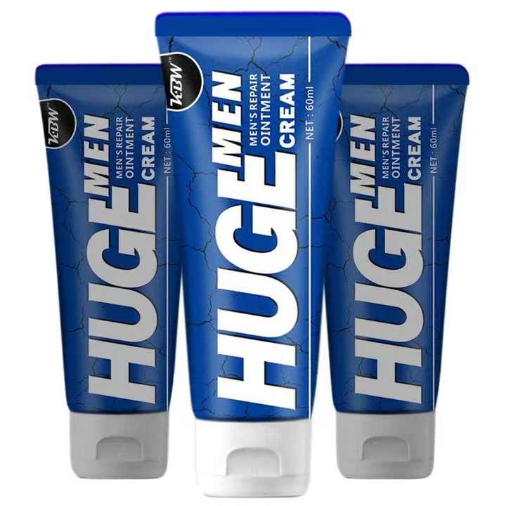KBW Men's Penis Massage Enlargement Cream