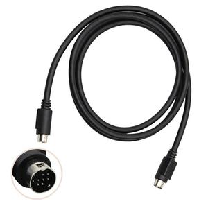 Verlängerung Stecker Buchse Mini Din Kabel Mini Din 3 4 5 6 7 8 9 10 Pin 4p 5-polig 6-polig 8-polig 9-polig Stecker Midi Power - Product Image 1