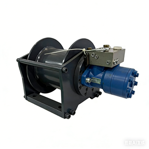 Winch Hidrolik Kabel Kekuatan Tinggi Jinjia dari China, Kapasitas Angkat 2-8 Ton, untuk Pengangkatan, Penarikan, dan Konstruksi - Product Image 4