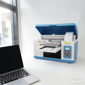 Chất lượng cao 3560 UV phẳng máy in Máy in Máy in trên hình dạng phẳng đối tượng nhỏ-hàng loạt khởi động sản xuất cho thẻ nhựa - Product Image 4