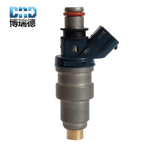 Inyector de Combustible 23250-75040 de Repuesto para Toyota Tacoma Hilux 2.4, Pieza de Suministro de Combustible para Vehículo - Product Image 3