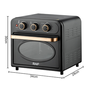 2026 Electric Oven Air Fryer 2-in-1 Oven Pizza Stainless Steel Home Cooking Electric Oven - Product Image 5