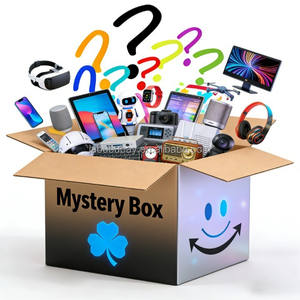 <span class=keywords><strong>Caja</strong></span> Sorpresa Inteligente 3C de Alto Valor, 5 Productos Aleatorios, <span class=keywords><strong>Caja</strong></span> <span class=keywords><strong>Misteriosa</strong></span> con Posibilidad de Teléfono Inteligente y Relojes para Adultos - Product Image 2