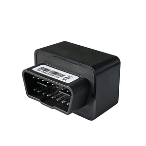 Traceur intelligent <span class=keywords><strong>GSM</strong></span> 4G OBD II antivol, système de suivi en temps réel, certifié CE, étanche, pour usage privé - Product Image 1