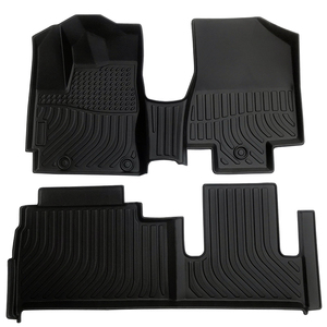 Accessoires automobiles Tapis de sol de voiture 3D en TPE Tapis de voiture pour <span class=keywords><strong>KIA</strong></span> RAY K5 Mohave Morning Carpets - Product Image 1