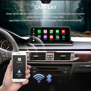 10.25 "Android 10 Voor Bmw F10 E90/E91/E92/E93 <span class=keywords><strong>3</strong></span> Series Auto Multimedia Video Speler Gps Navigatie Autoradio Stereo Carplay - Product Image 4