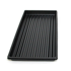 Precio barato de plástico de la germinación de la semilla bandeja <span class=keywords><strong>para</strong></span> Microgreen arroz - Product Image 1