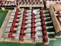Connecteur de douille de transformateur pour la douille ANSI HV