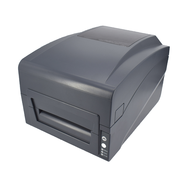 USB+Parallel+Serial 110MM Thermal Transfer Logistic Label Printer