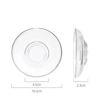 Tasses à thé marocaines et turques en verre transparent de haute qualité, écologiques, 125 ml, pour la rentrée scolaire