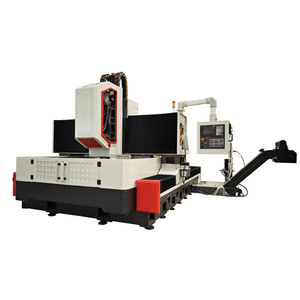 Độ chính xác cao 5 trục <span class=keywords><strong>CNC</strong></span> dọc chăm sóc quay phay gia công máy tiện máy móc - Product Image 4
