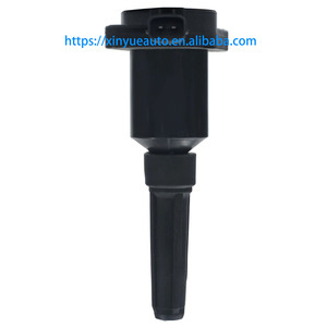 Bobine d'allumage 4443006 6033236 LHE1510AB UF384 90002444 LHE1510AA pour <span class=keywords><strong>Jaguar</strong></span> XJS XJR XJ6 pour Vanden Plas pour <span class=keywords><strong>Daimler</strong></span> <span class=keywords><strong>XJ</strong></span> 4.0L - Product Image 4