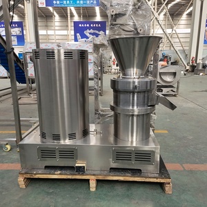 Fournisseur d'or <span class=keywords><strong>Distributeur</strong></span> <span class=keywords><strong>de</strong></span> beurre <span class=keywords><strong>de</strong></span> cacahuète / Machine à faire du beurre / Machine à faire du beurre <span class=keywords><strong>de</strong></span> cacahuète - Product Image 6