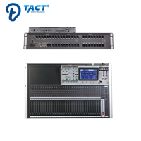 Console de mixage audio numérique professionnelle 32 canaux