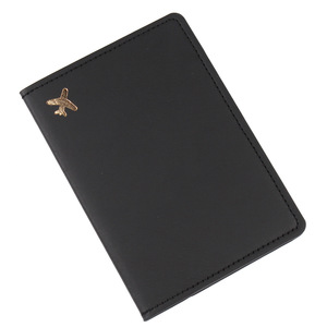 2025 phong cách mới PU gói Tài liệu máy bay du lịch cuốn sách hộ chiếu bảo vệ Bìa hộ chiếu chủ PU da trường hợp thẻ - Product Image 6