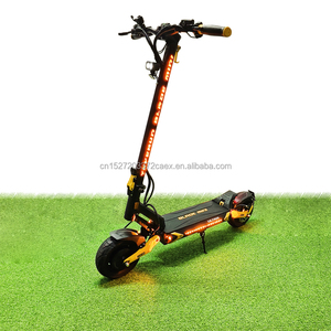 สกู๊ตเตอร์ไฟฟ้า EU Stock TEVERUN Blade Mini Ultra V4 60V 27AH 1000W*2 มอเตอร์ ได้รับการรับรองมาตรฐาน CE ROHS รับน้ำหนักได้ 150 กก. พับเก็บได้ BLADE MINI Ultra Te - Product Image 1