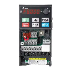 Delta Standard Compact Drive MS300 Series Three-Phase AC 460V Inverter 0.4KW To 22KW Variable Speed Drives