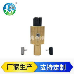 Tête de coupe de verre Jingwei 4-19 mm, type rouleau automatique, tout en cuivre avec roulements importés pour la découpe du verre - Product Image 2