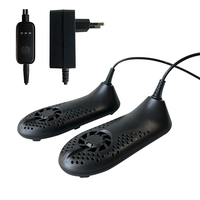 Sèche-chaussures portable en ABS pour enfants, chauffe-chaussures électrique domestique, désodorisant écologique pour enfants, usage domestique