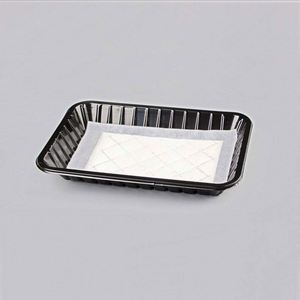 Biodegradable Moisture Absorber Adsorption Pad in Meat Poultry Fruit Tray Food - Product Image 6