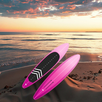 Personnalisable Premium Haute Performance downwind board Foilboard Carbon Fiber Fiberglass Plastic Logo Bag for Dedicated Surf