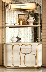 Gabinetes de Cocina al por Mayor de Fábrica con Precio Competitivo y Entrega Rápida para Compras en Condominios y Cadenas de Hoteles - Product Image 3