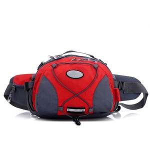 Riñonera Deportiva Impermeable para Correr, Senderismo y Camping, Bolso Bandolera para Cintura - Product Image 4